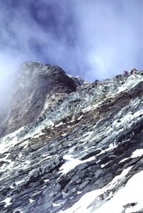 Matterhorn-Shoulder
