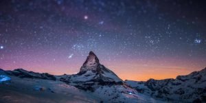 Matterhorn-Stars