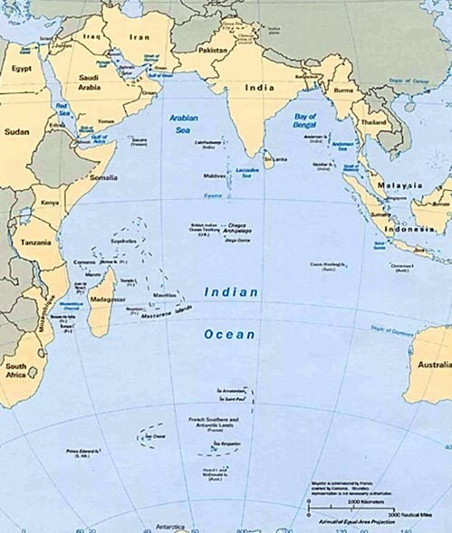 map-of-the-indian-ocean