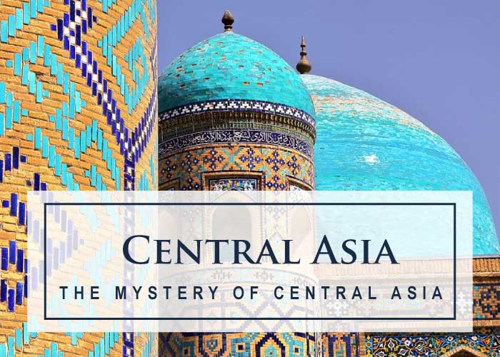 The Mystery of Central Asia