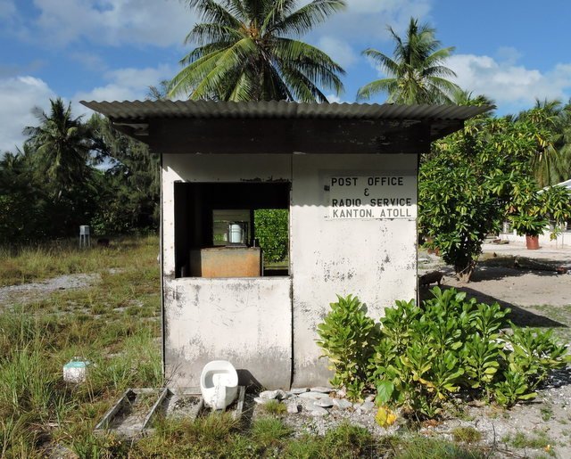 Kanton Post Office